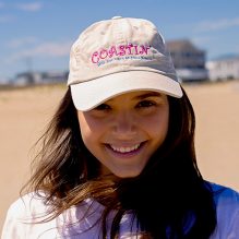 Coastin Beach Hats